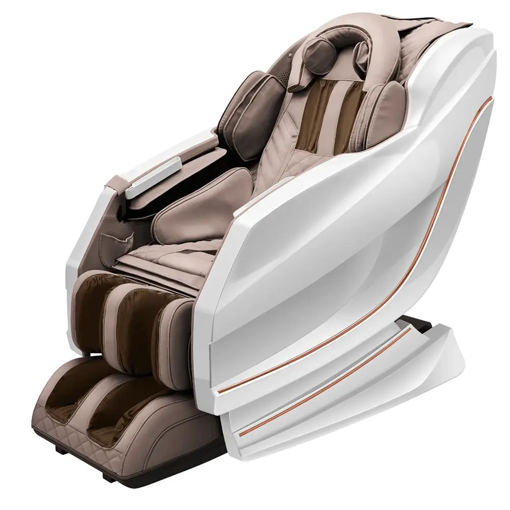 eRelaxic Electric Massage Chair for Home Use Full Body Relaxation and Stress Relief