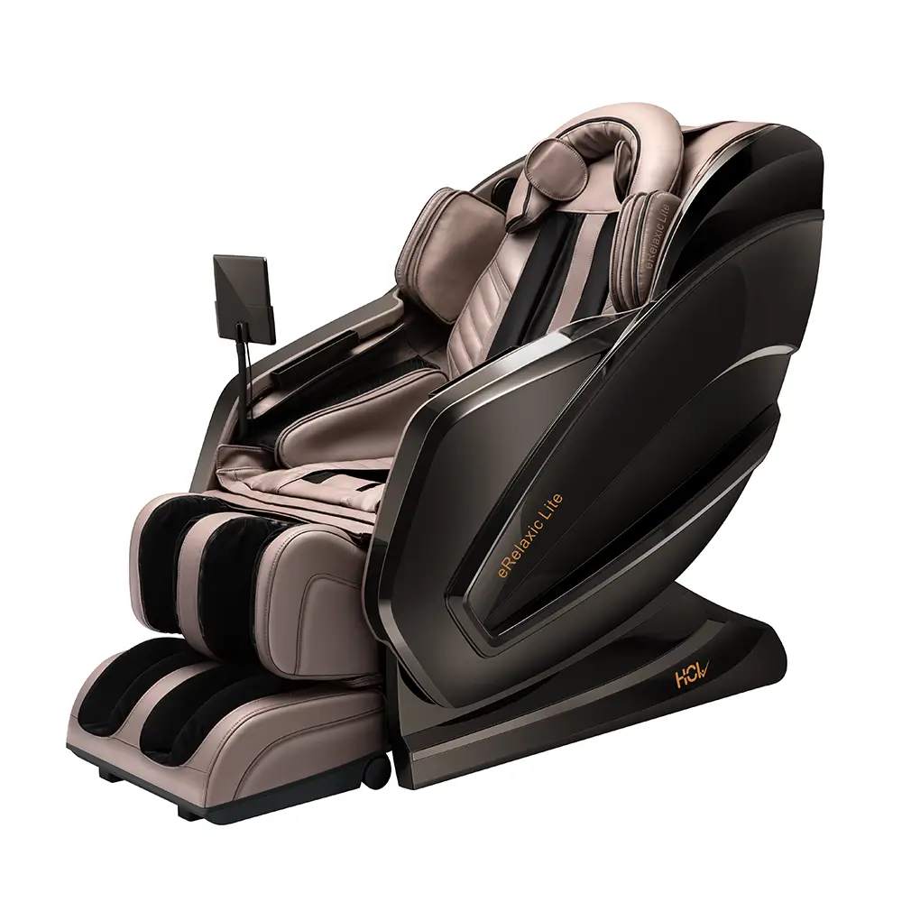 HCI eRelaxic Lite 4D Full Body Massage Chair with Bluetooth and Zero Gravity