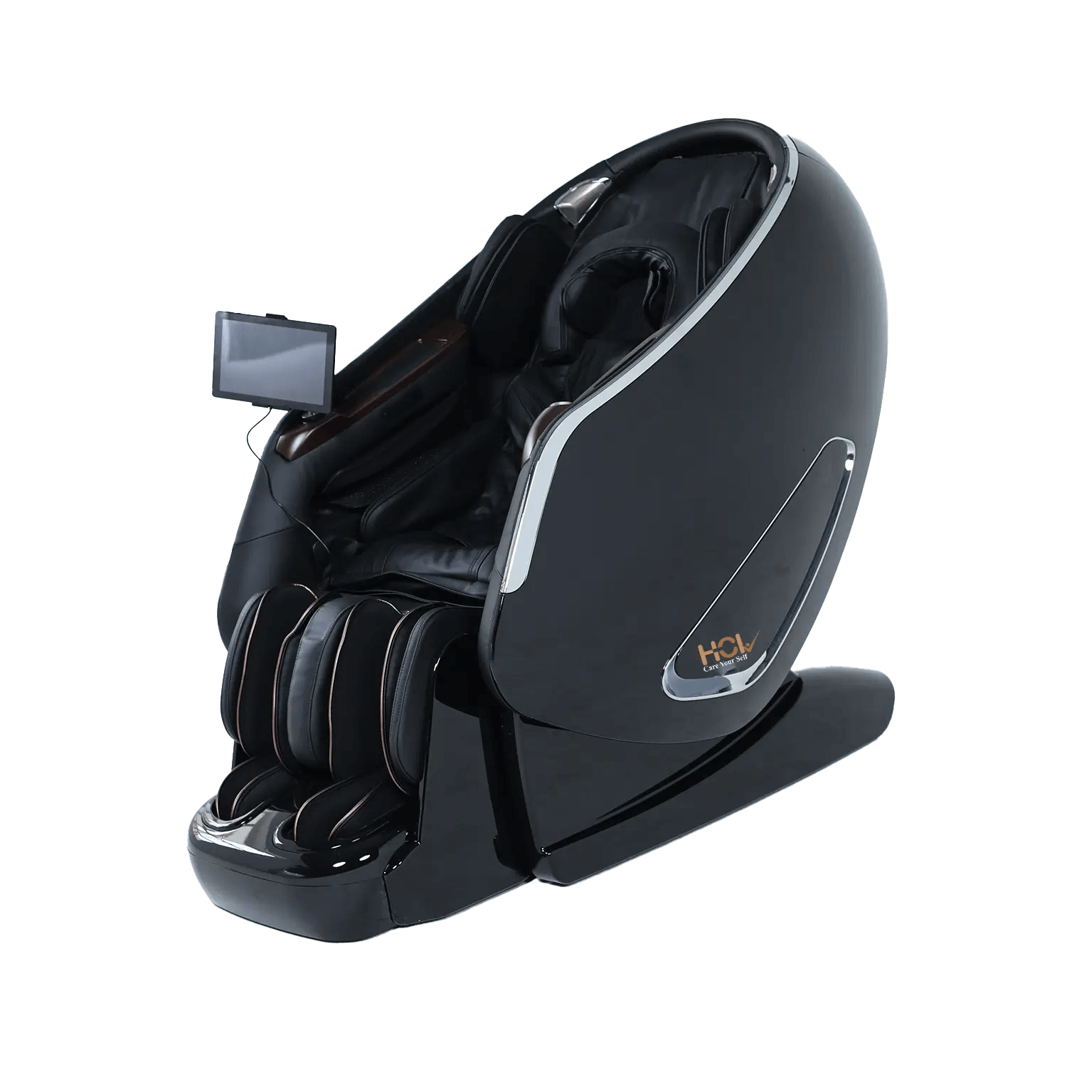 eRelaxic Smart AI Massage Chair for Back Pain Relief and Full Body Therapy