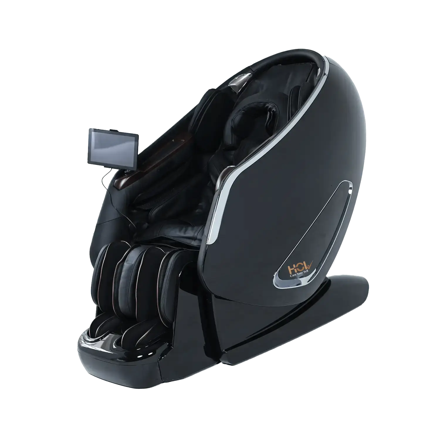 eRelaxic Smart AI Massage Chair for Back Pain Relief and Full Body Therapy